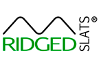 Ridged Slats